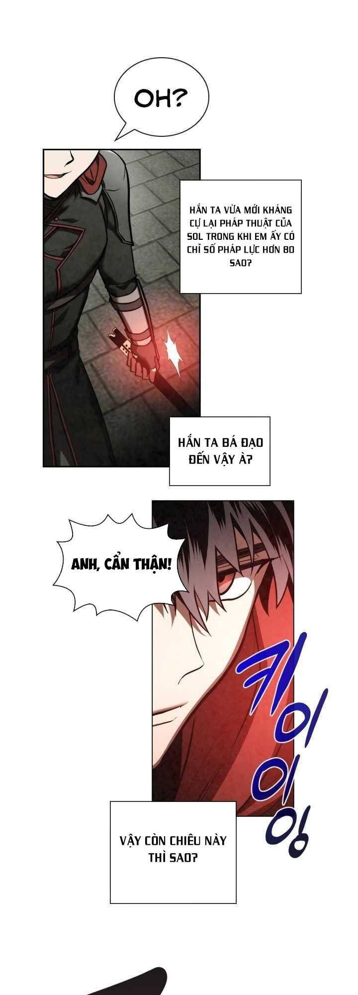 Người Chơi Hồi Quy - Chương 51