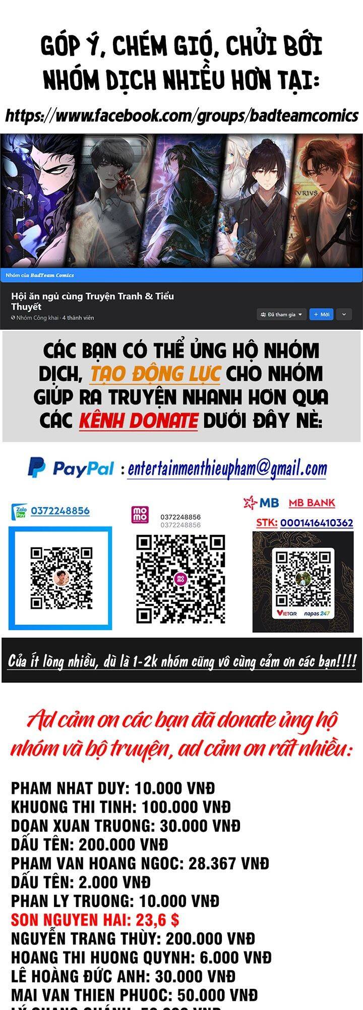 Người Chơi Hồi Quy - Chương 52