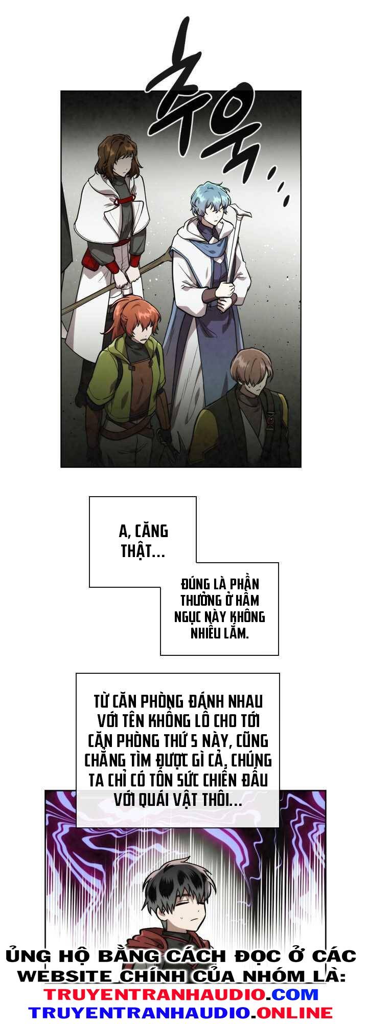 Người Chơi Hồi Quy - Chương 52