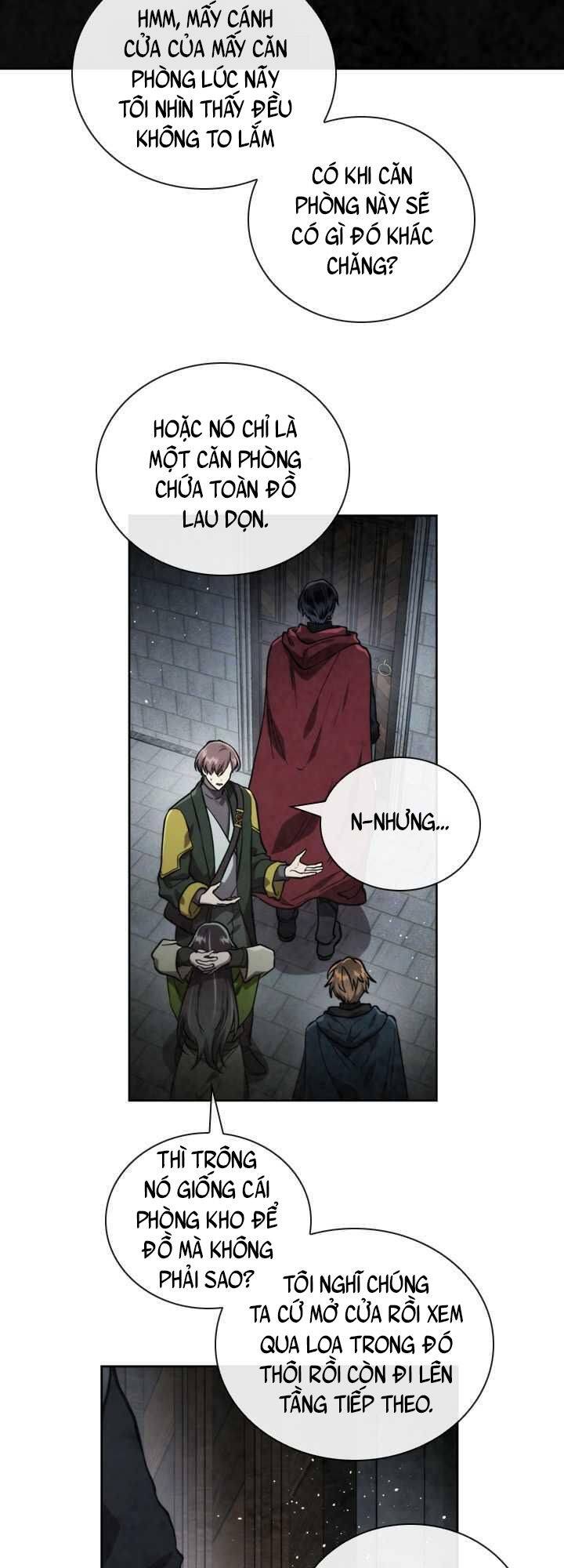 Người Chơi Hồi Quy - Chương 52