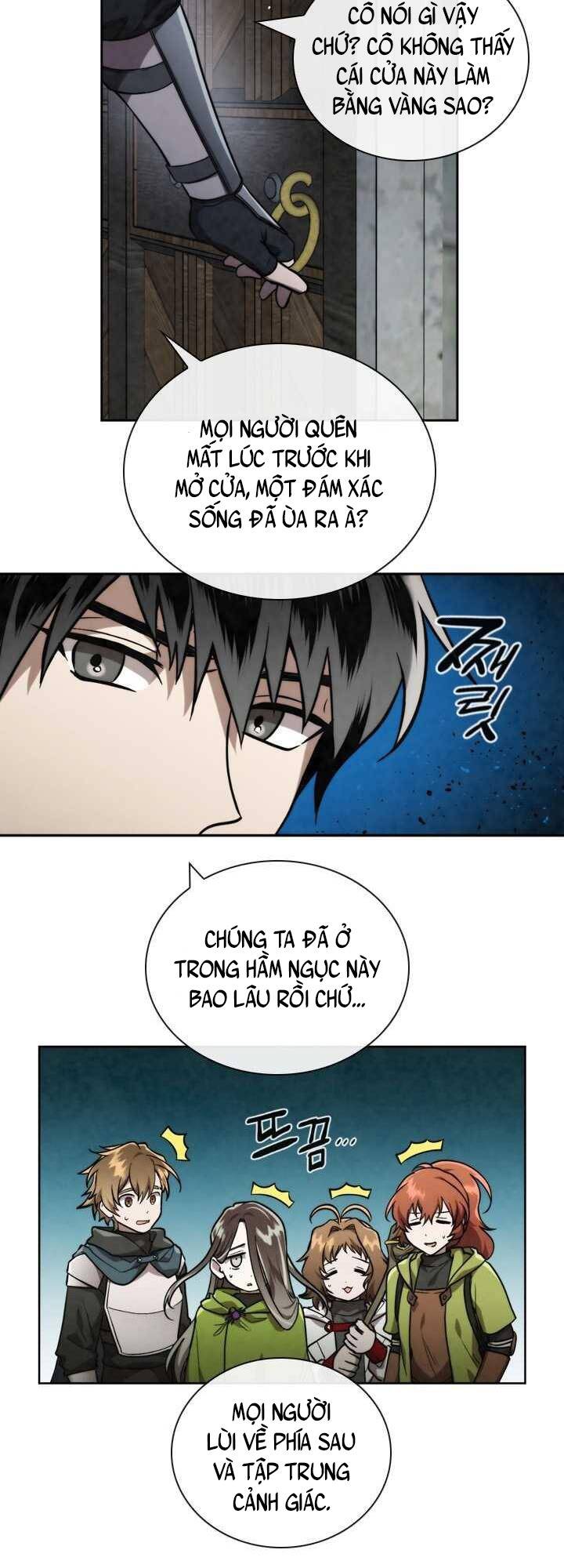 Người Chơi Hồi Quy - Chương 52