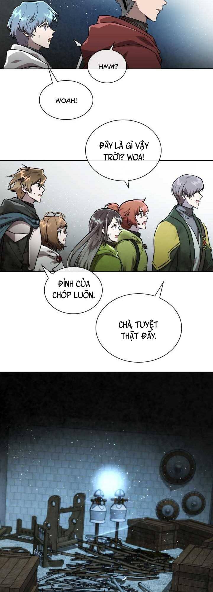 Người Chơi Hồi Quy - Chương 52