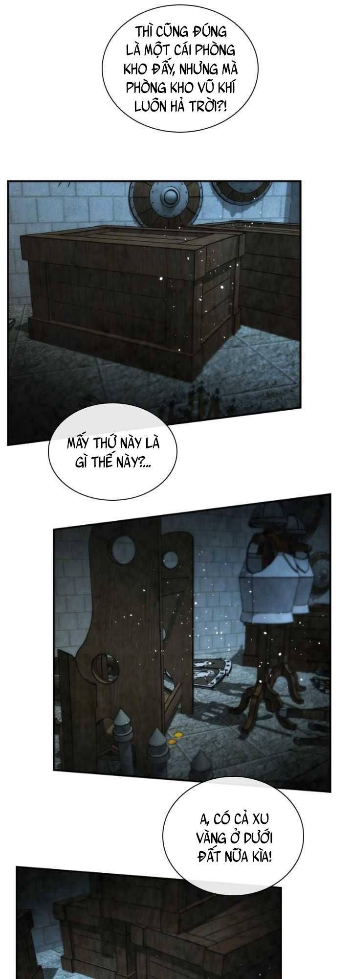 Người Chơi Hồi Quy - Chương 52