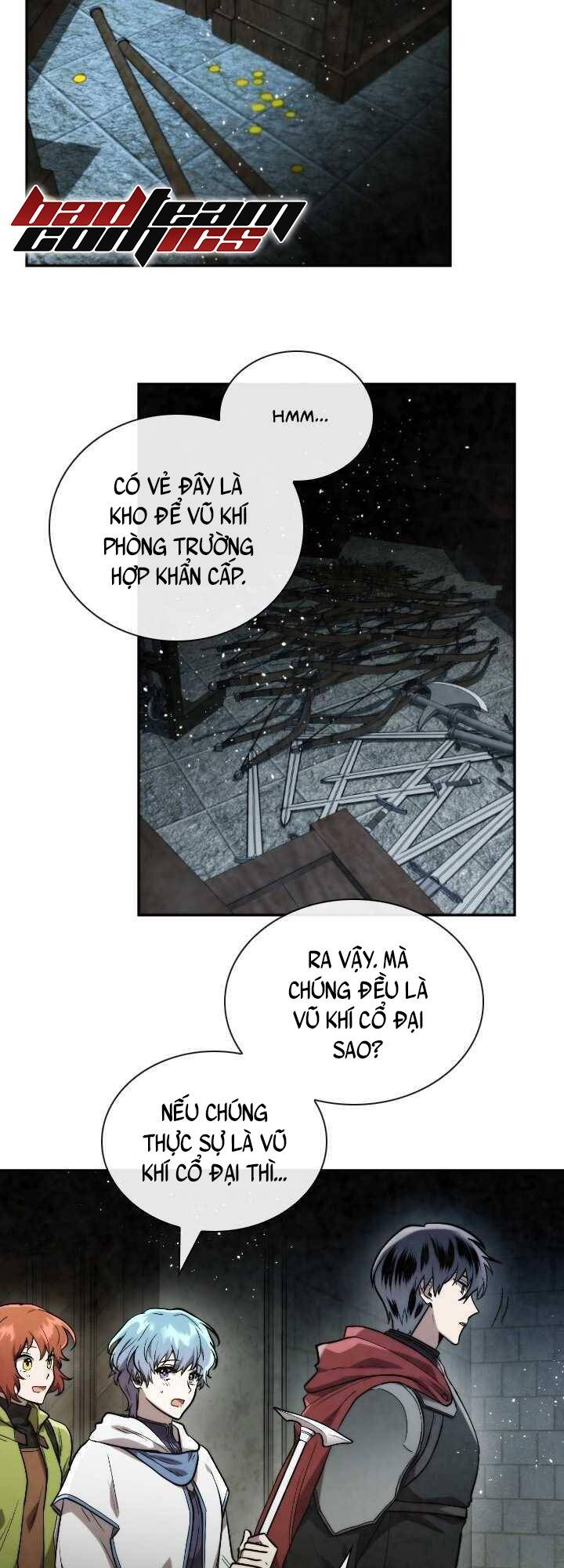 Người Chơi Hồi Quy - Chương 52