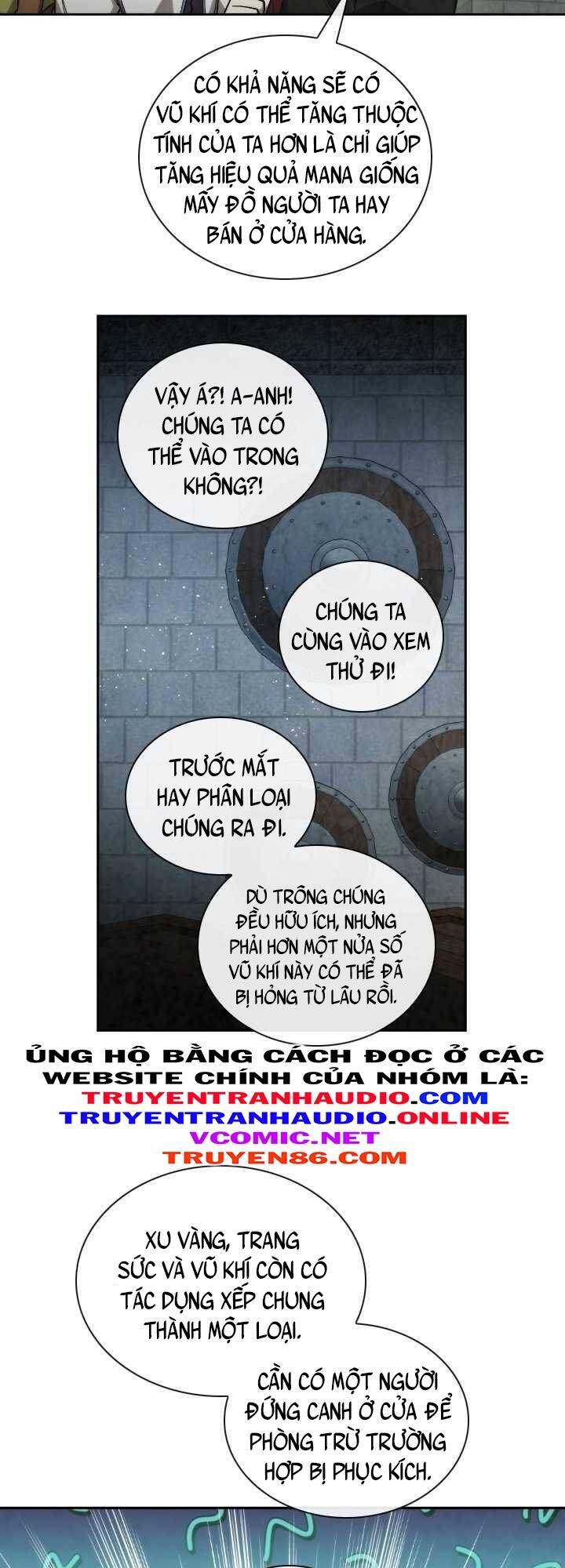 Người Chơi Hồi Quy - Chương 52