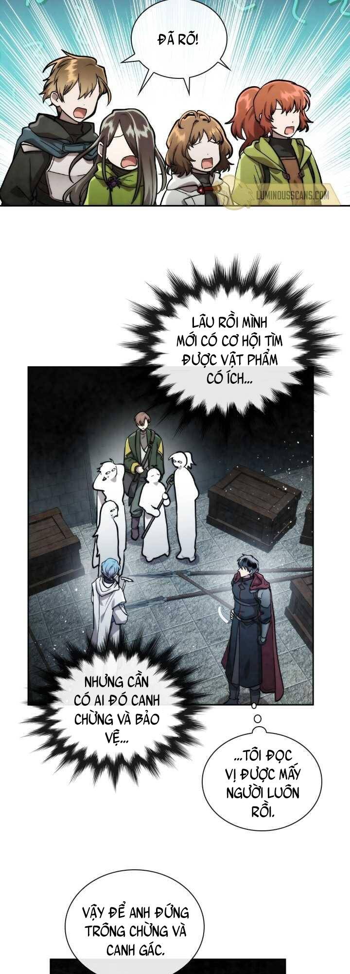 Người Chơi Hồi Quy - Chương 52