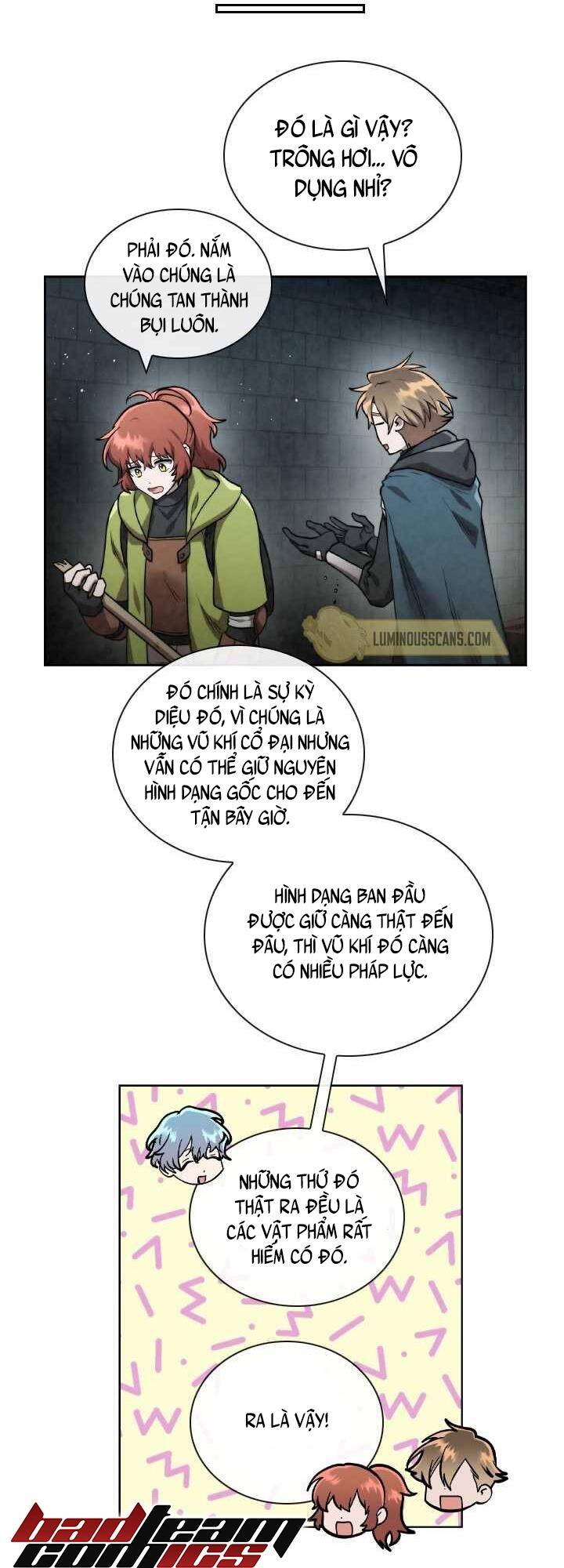 Người Chơi Hồi Quy - Chương 52