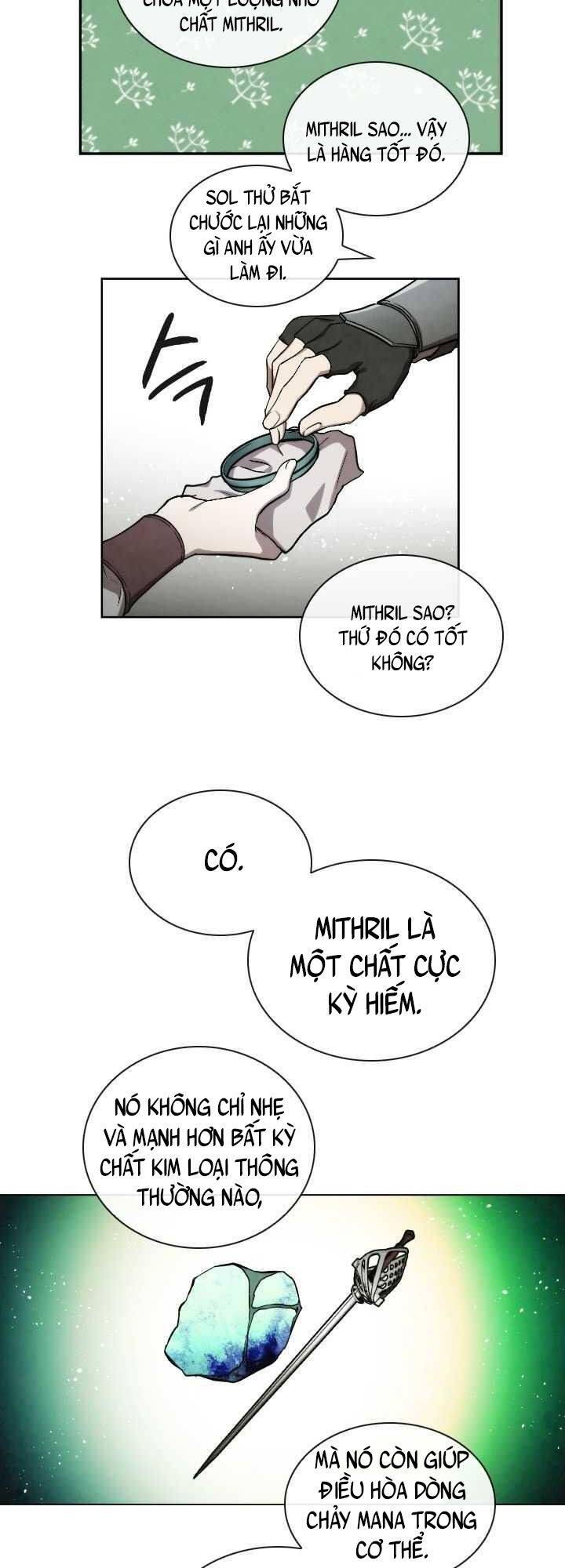 Người Chơi Hồi Quy - Chương 52