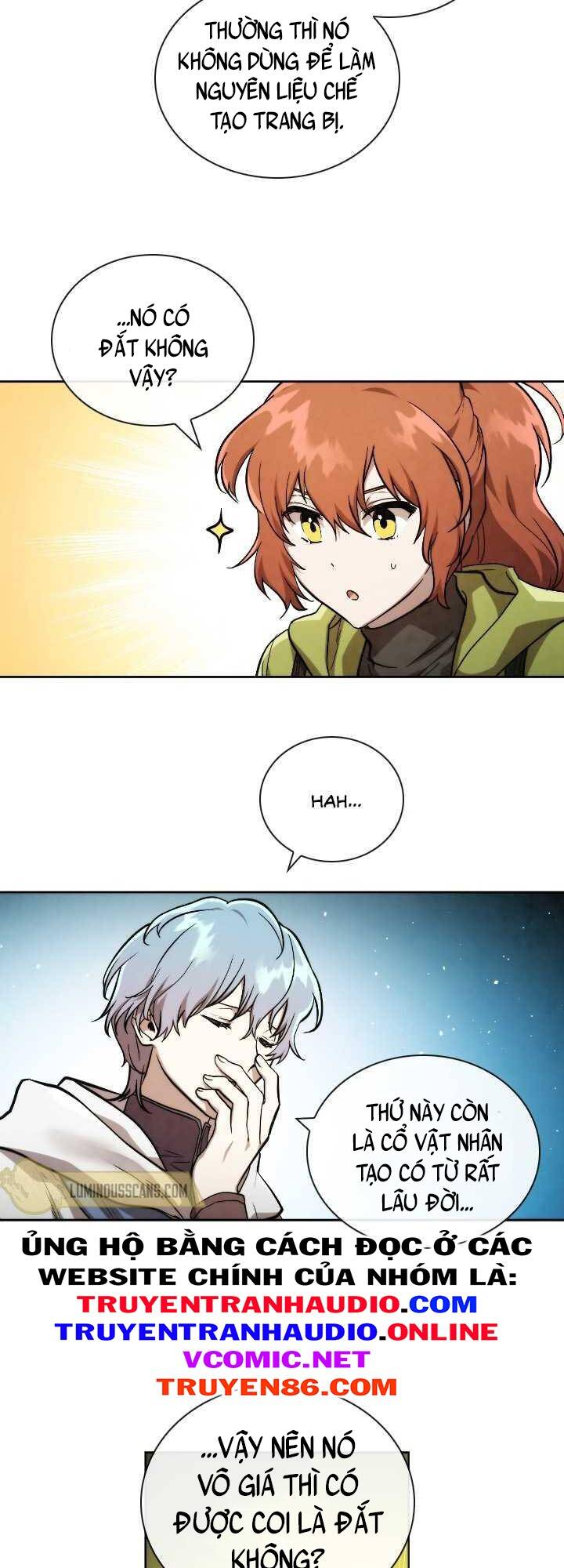 Người Chơi Hồi Quy - Chương 52