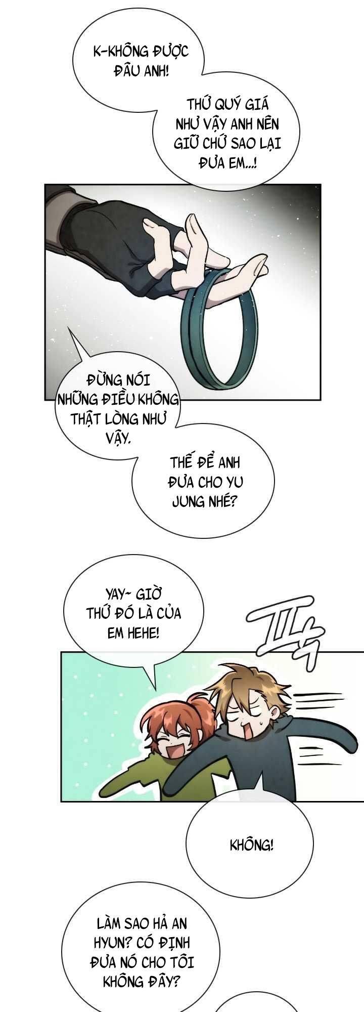 Người Chơi Hồi Quy - Chương 52