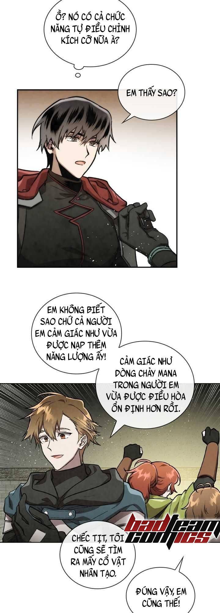 Người Chơi Hồi Quy - Chương 52