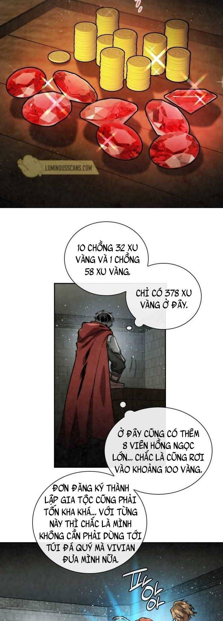 Người Chơi Hồi Quy - Chương 52