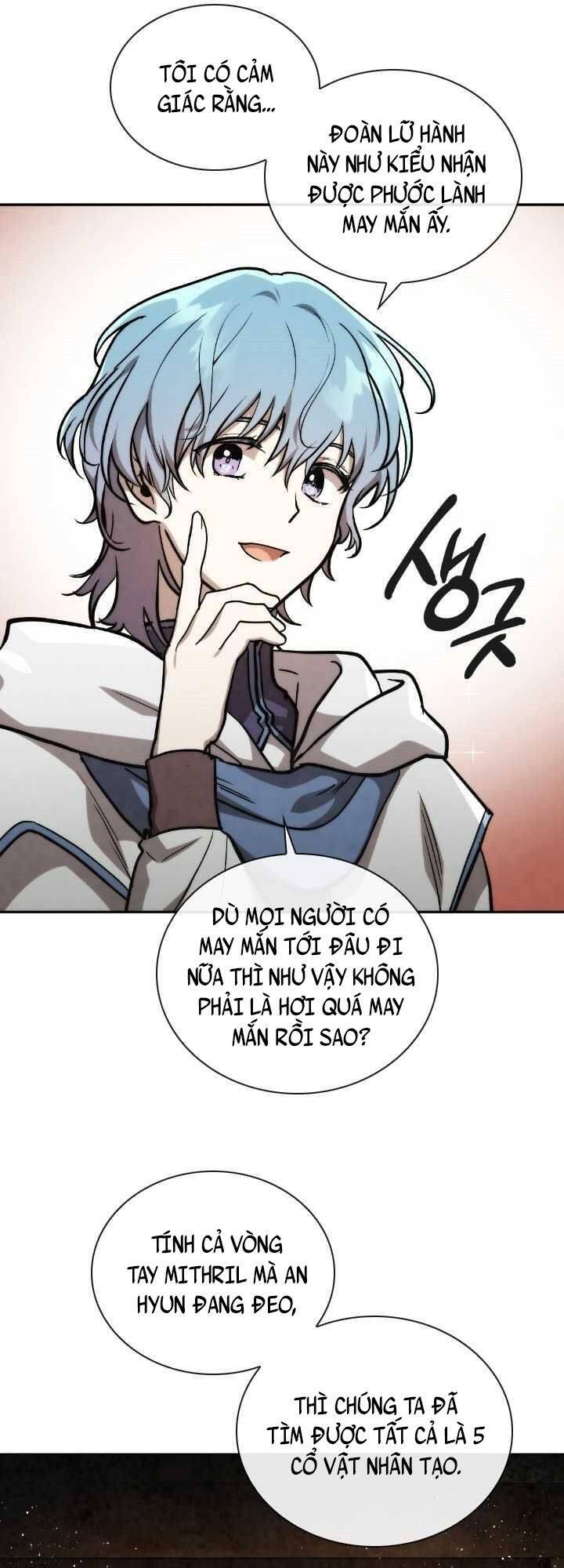 Người Chơi Hồi Quy - Chương 52