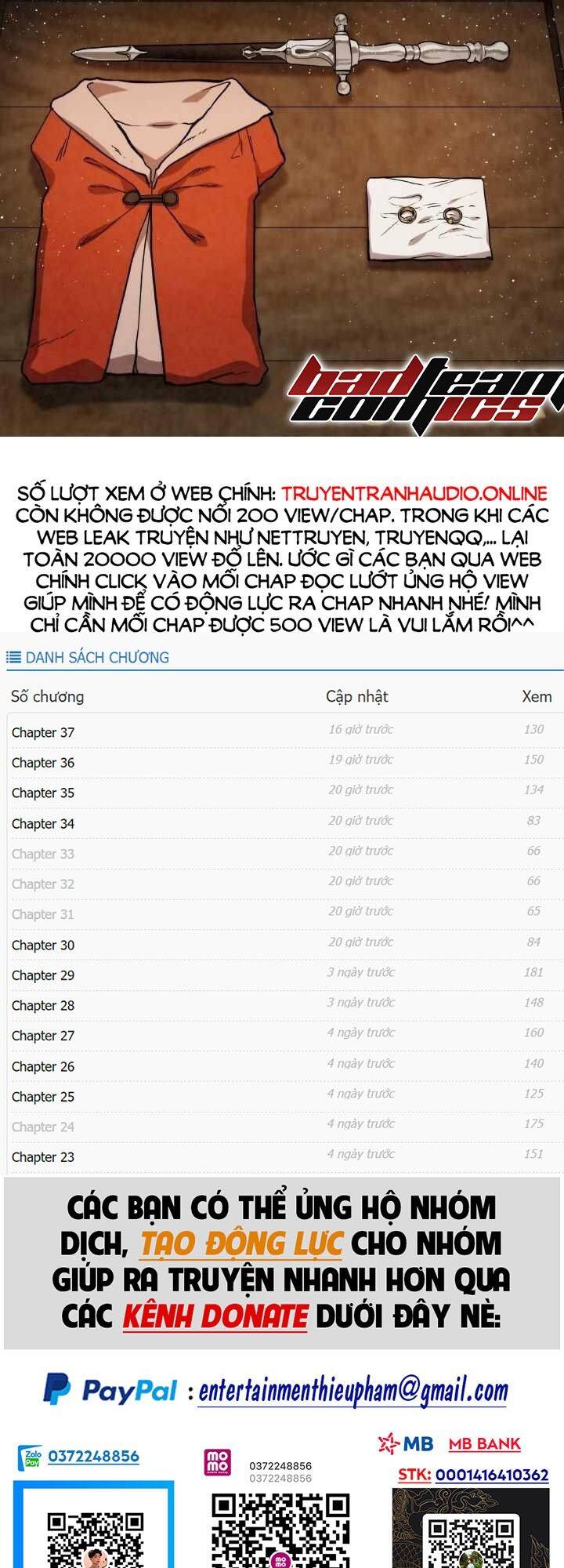 Người Chơi Hồi Quy - Chương 52