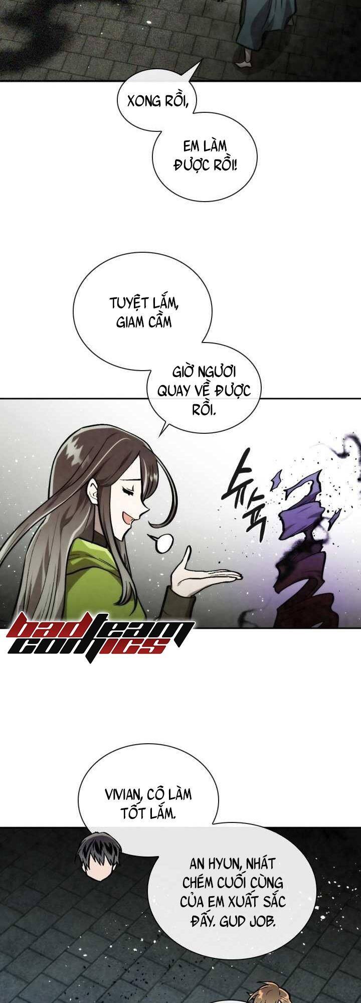 Người Chơi Hồi Quy - Chương 52