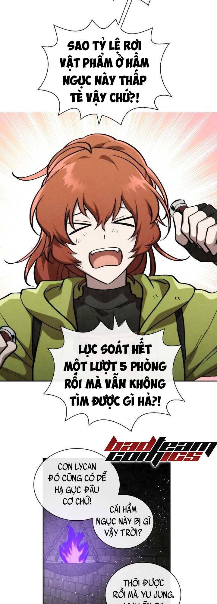 Người Chơi Hồi Quy - Chương 52