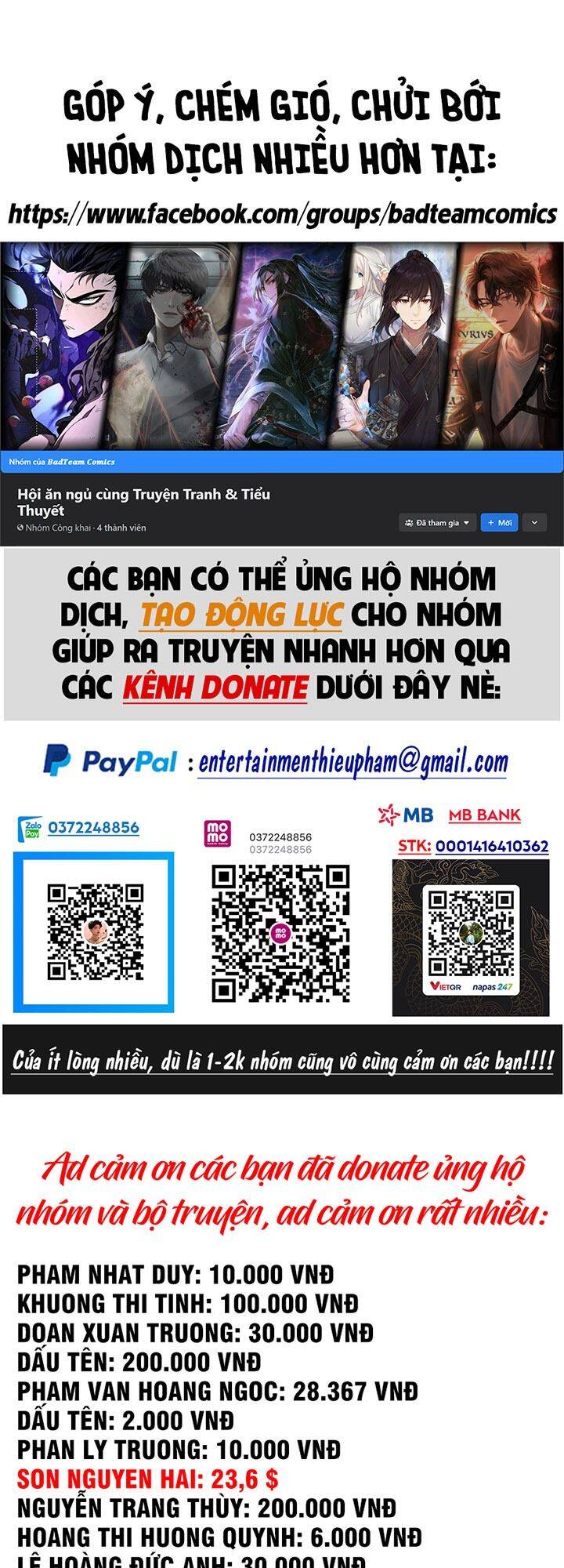 Người Chơi Hồi Quy - Chương 53