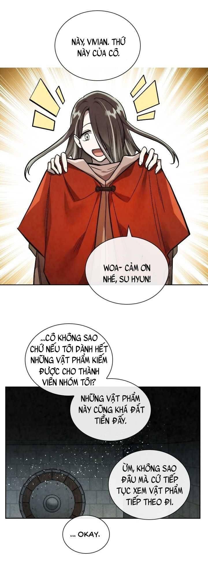 Người Chơi Hồi Quy - Chương 53