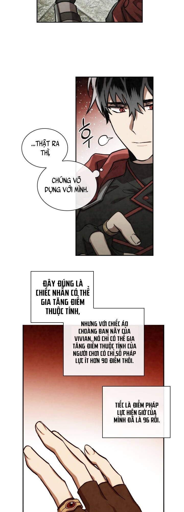 Người Chơi Hồi Quy - Chương 53