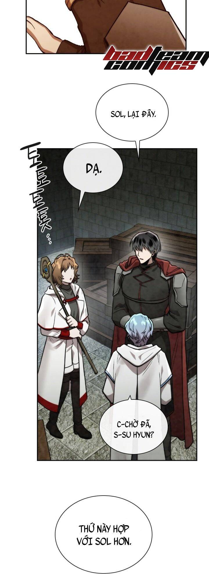 Người Chơi Hồi Quy - Chương 53