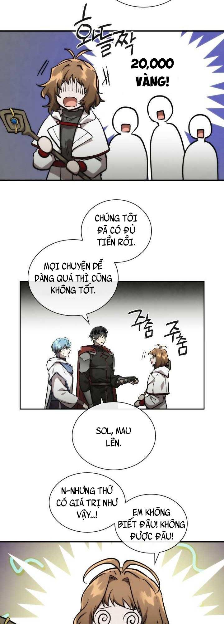 Người Chơi Hồi Quy - Chương 53