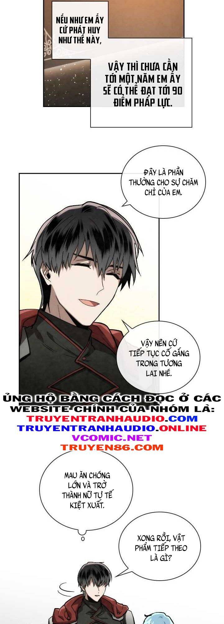 Người Chơi Hồi Quy - Chương 53