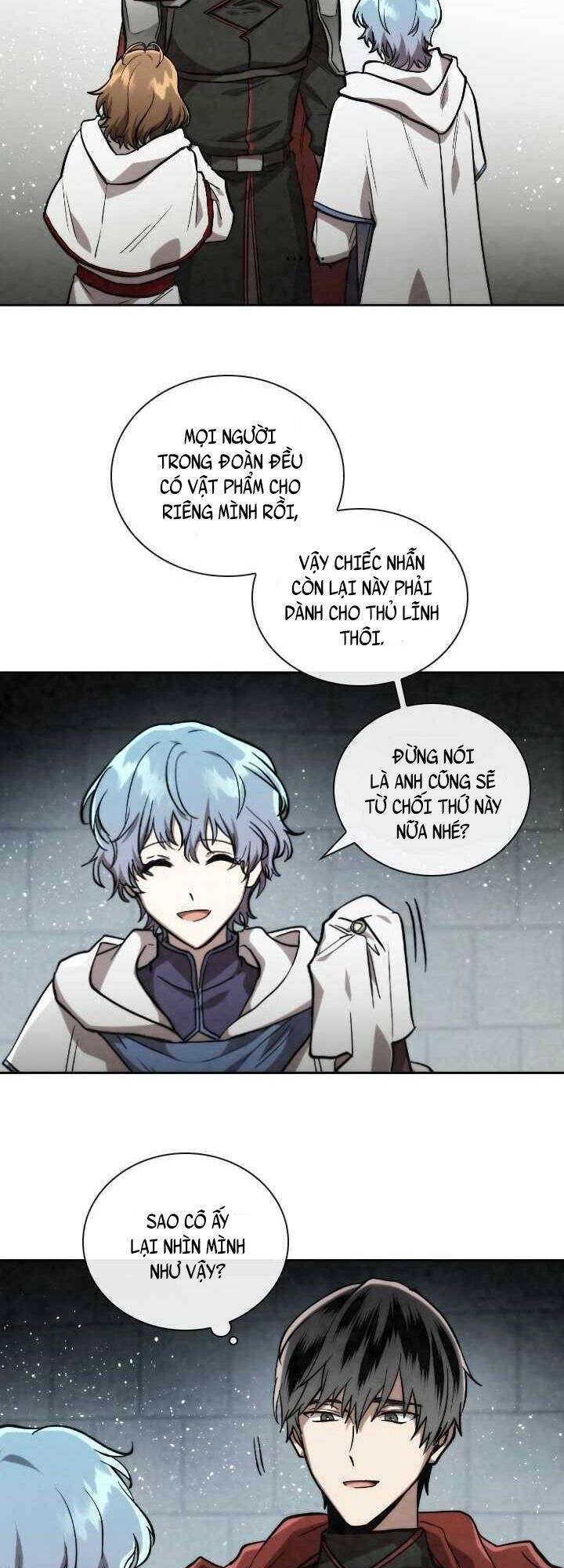 Người Chơi Hồi Quy - Chương 53