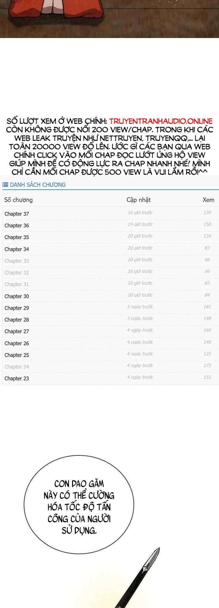 Người Chơi Hồi Quy - Chương 53