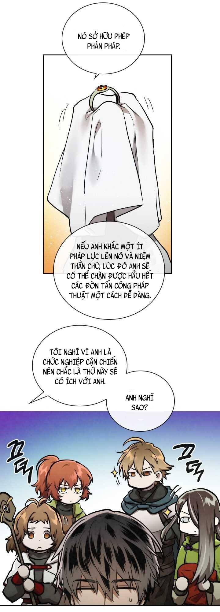 Người Chơi Hồi Quy - Chương 53