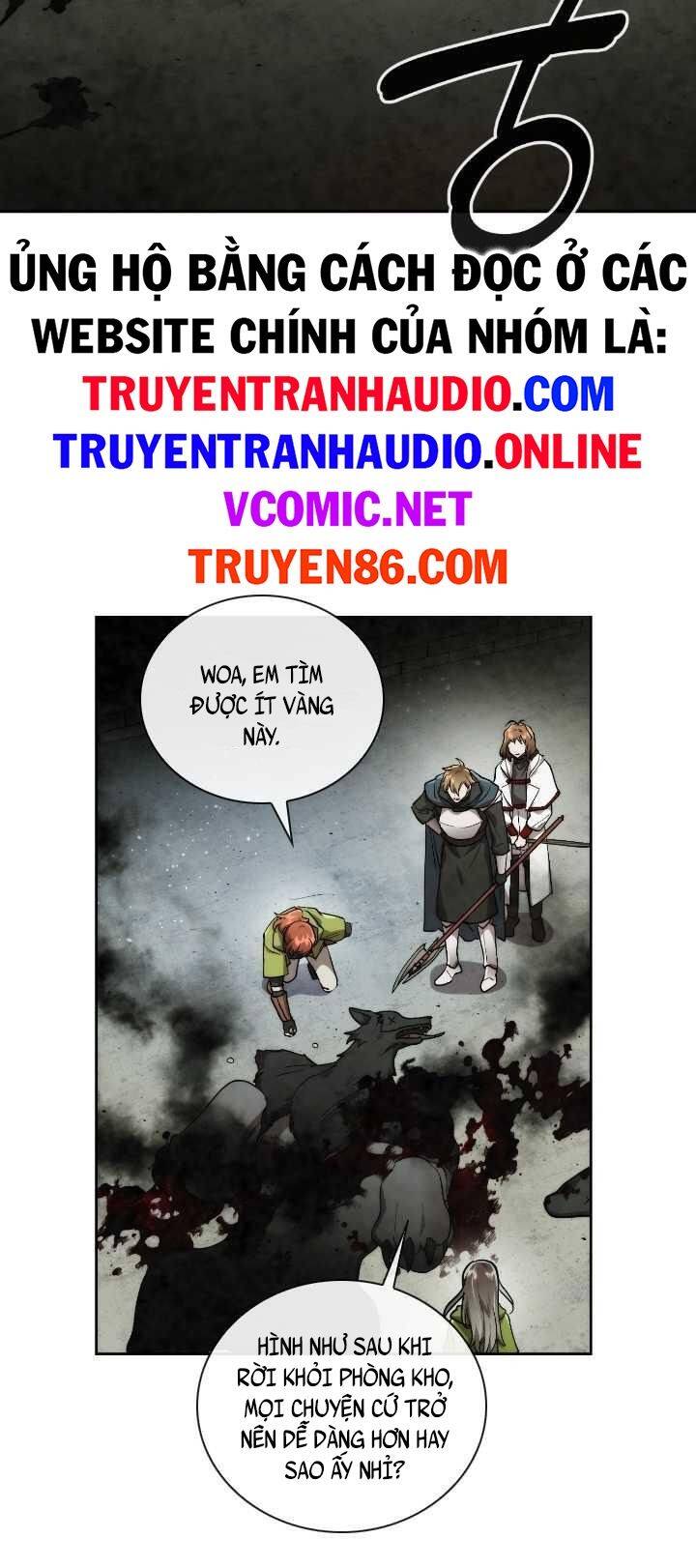 Người Chơi Hồi Quy - Chương 53