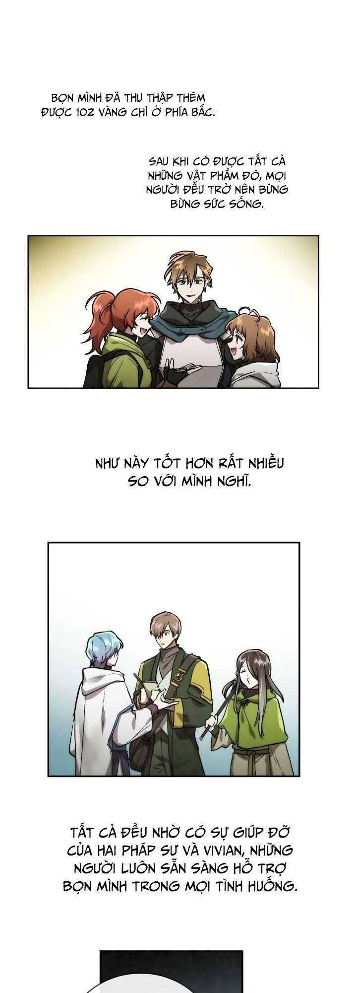 Người Chơi Hồi Quy - Chương 53