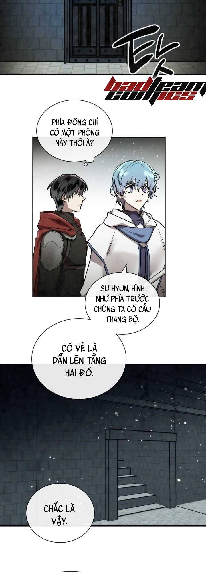 Người Chơi Hồi Quy - Chương 53