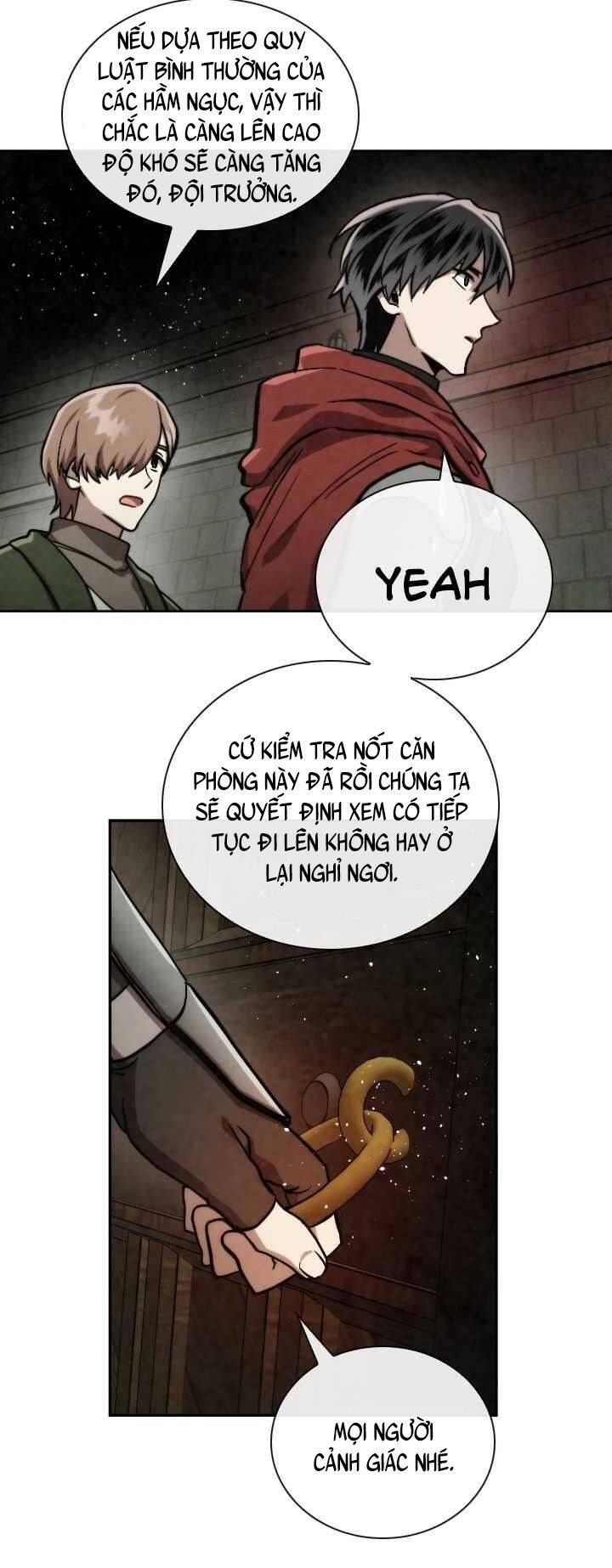 Người Chơi Hồi Quy - Chương 53