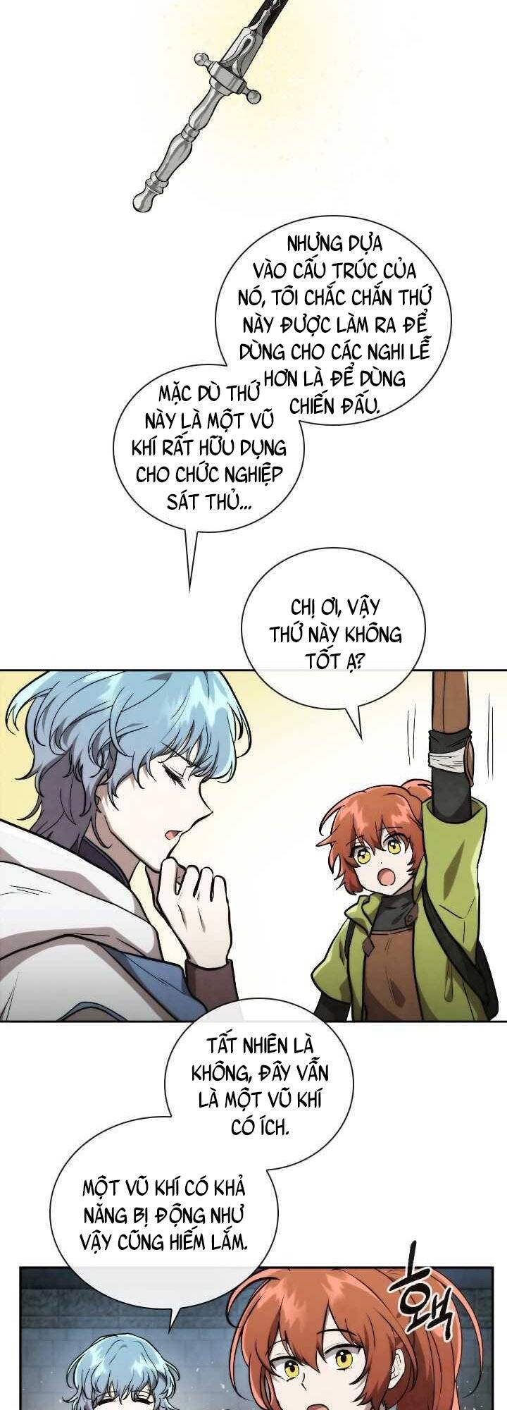 Người Chơi Hồi Quy - Chương 53