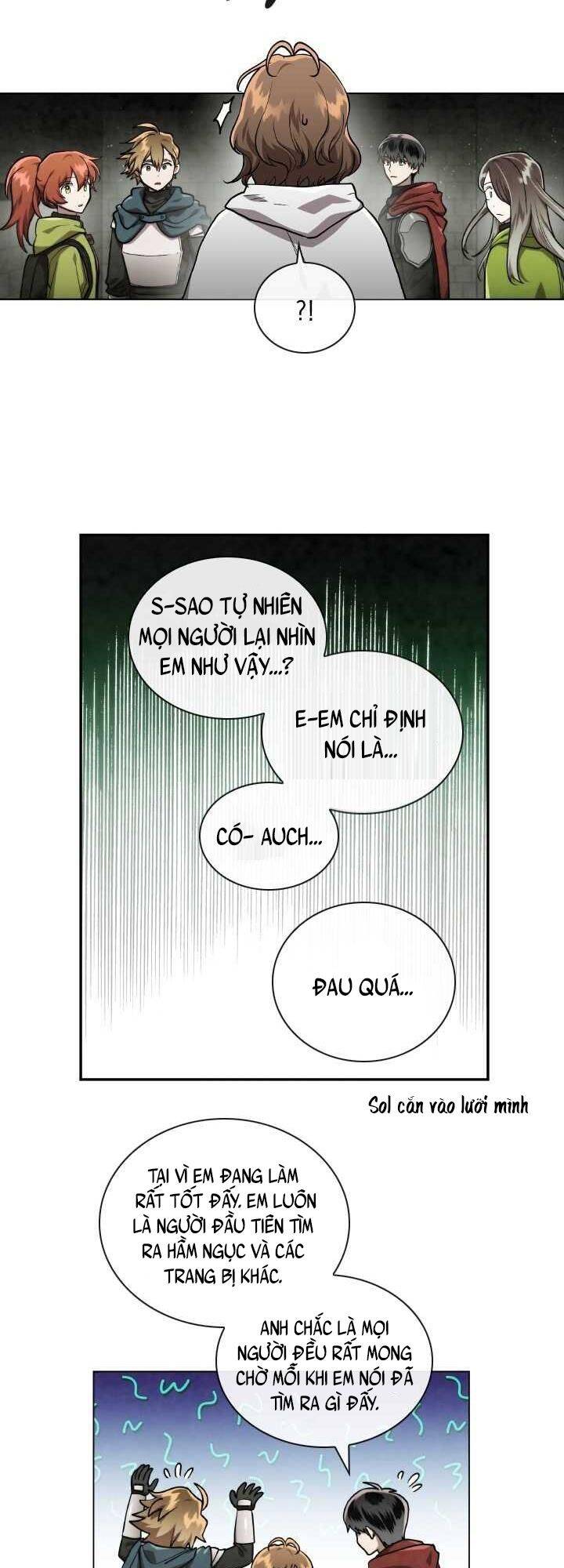 Người Chơi Hồi Quy - Chương 53