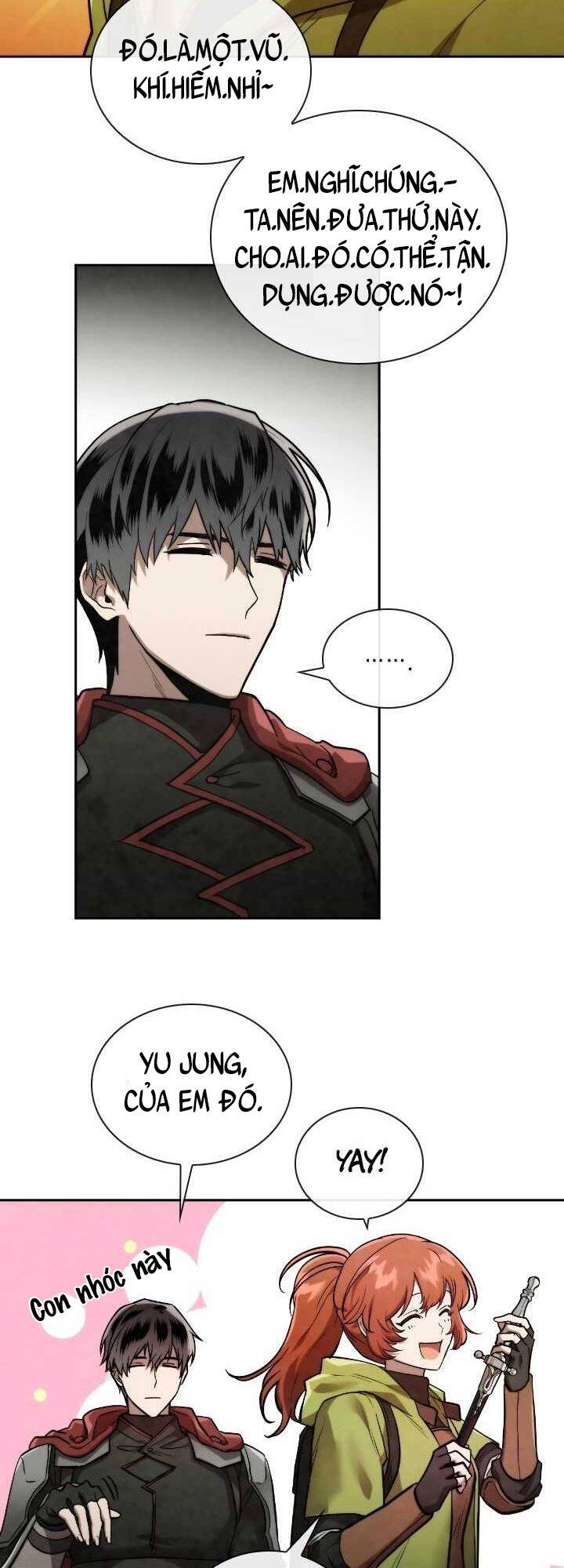 Người Chơi Hồi Quy - Chương 53