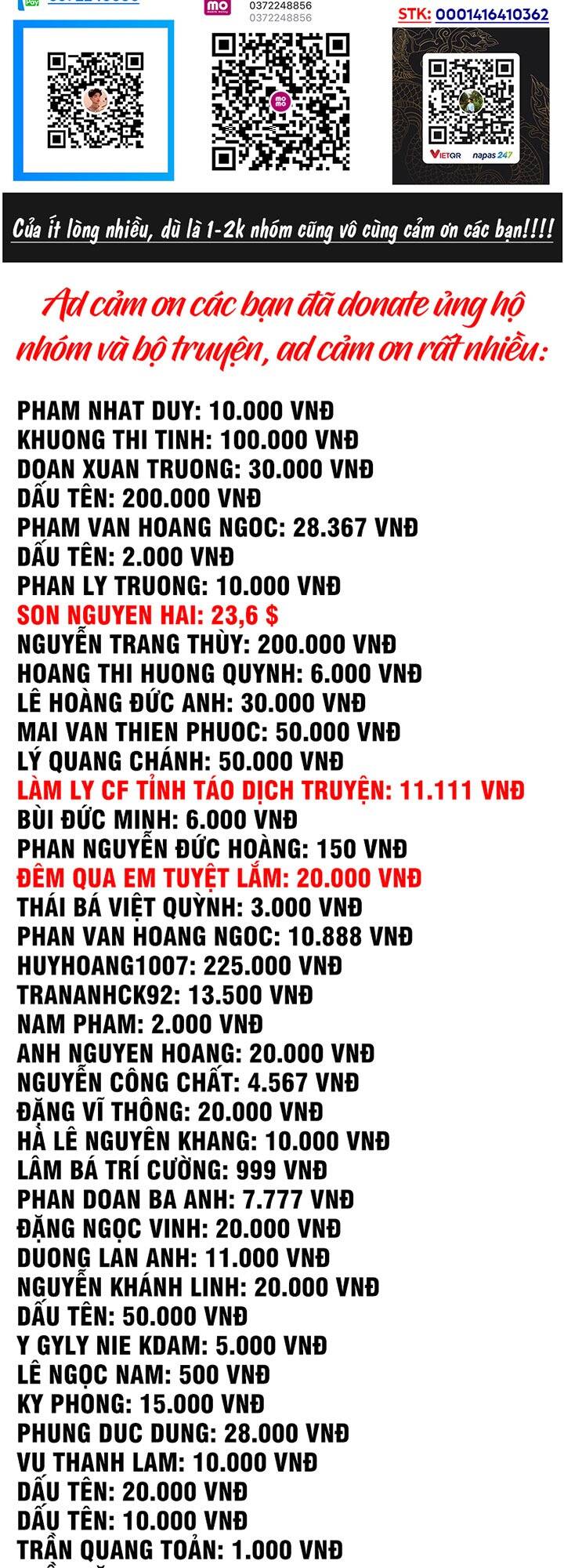 Người Chơi Hồi Quy - Chương 54