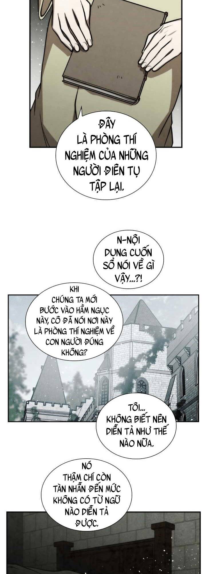 Người Chơi Hồi Quy - Chương 54