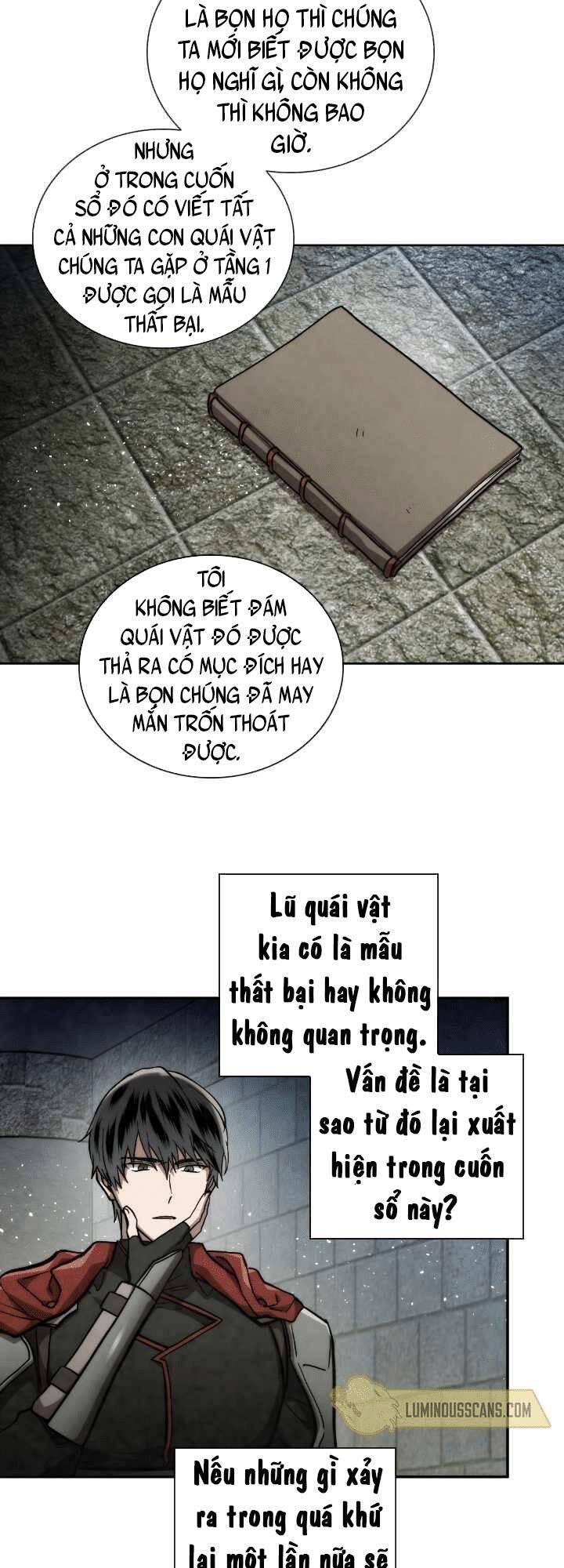 Người Chơi Hồi Quy - Chương 54