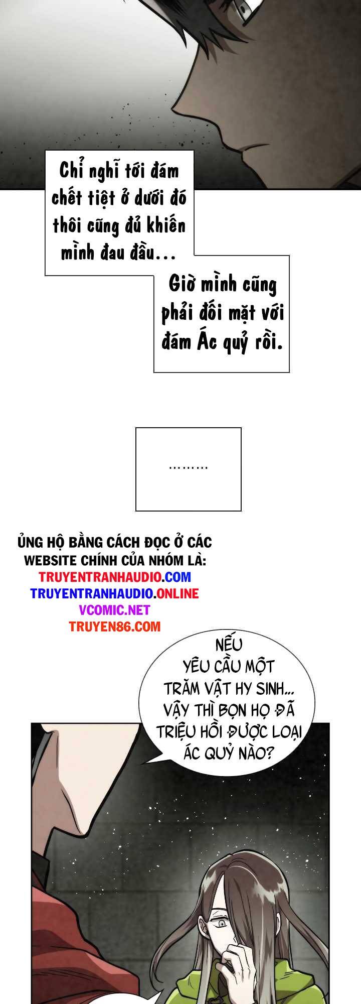 Người Chơi Hồi Quy - Chương 54