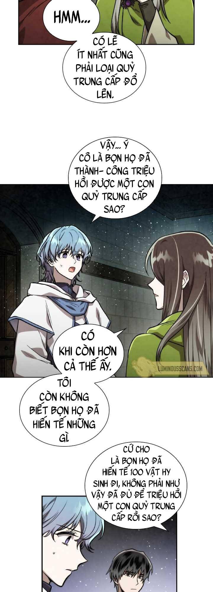 Người Chơi Hồi Quy - Chương 54