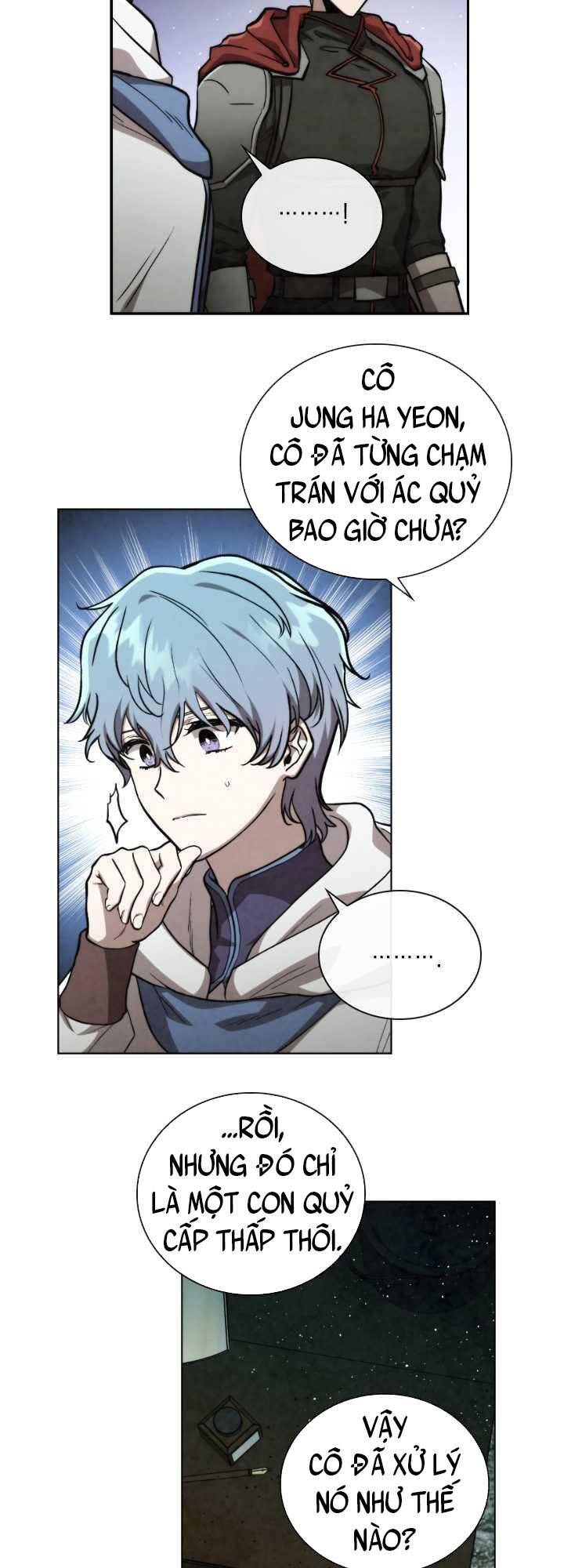 Người Chơi Hồi Quy - Chương 54