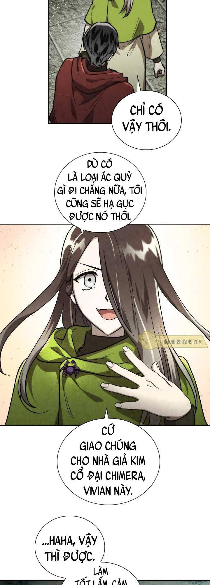 Người Chơi Hồi Quy - Chương 54