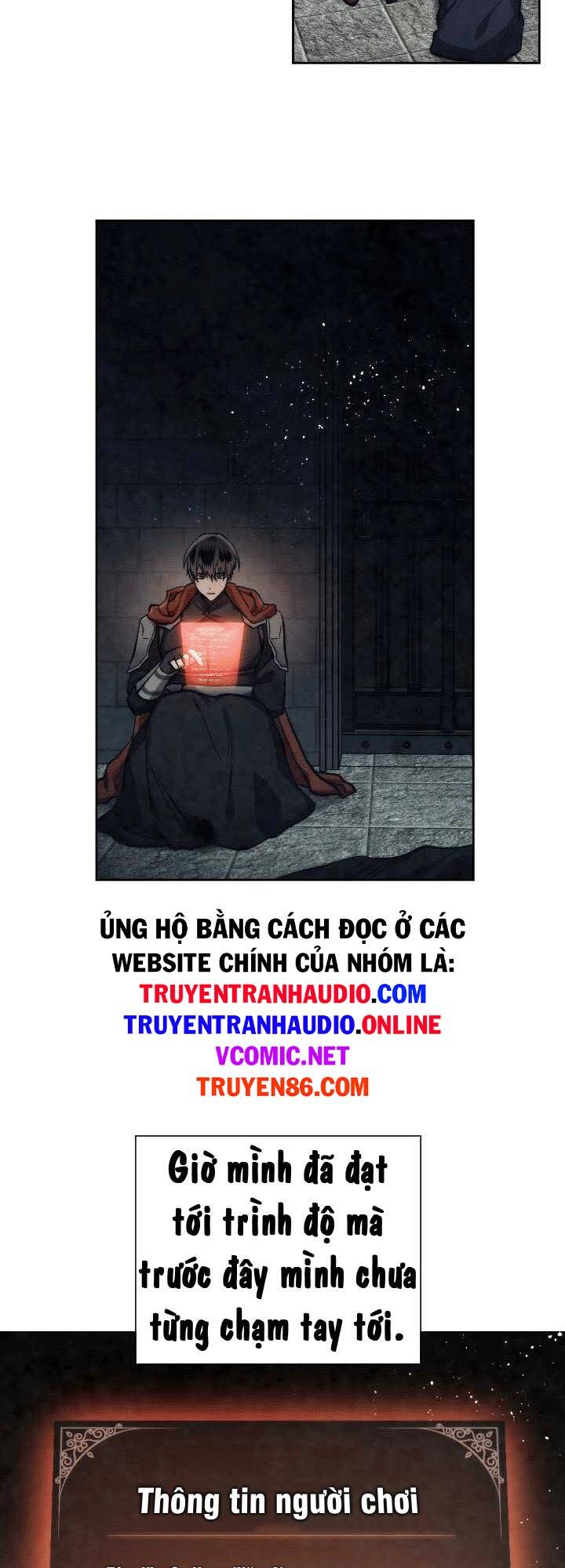 Người Chơi Hồi Quy - Chương 54