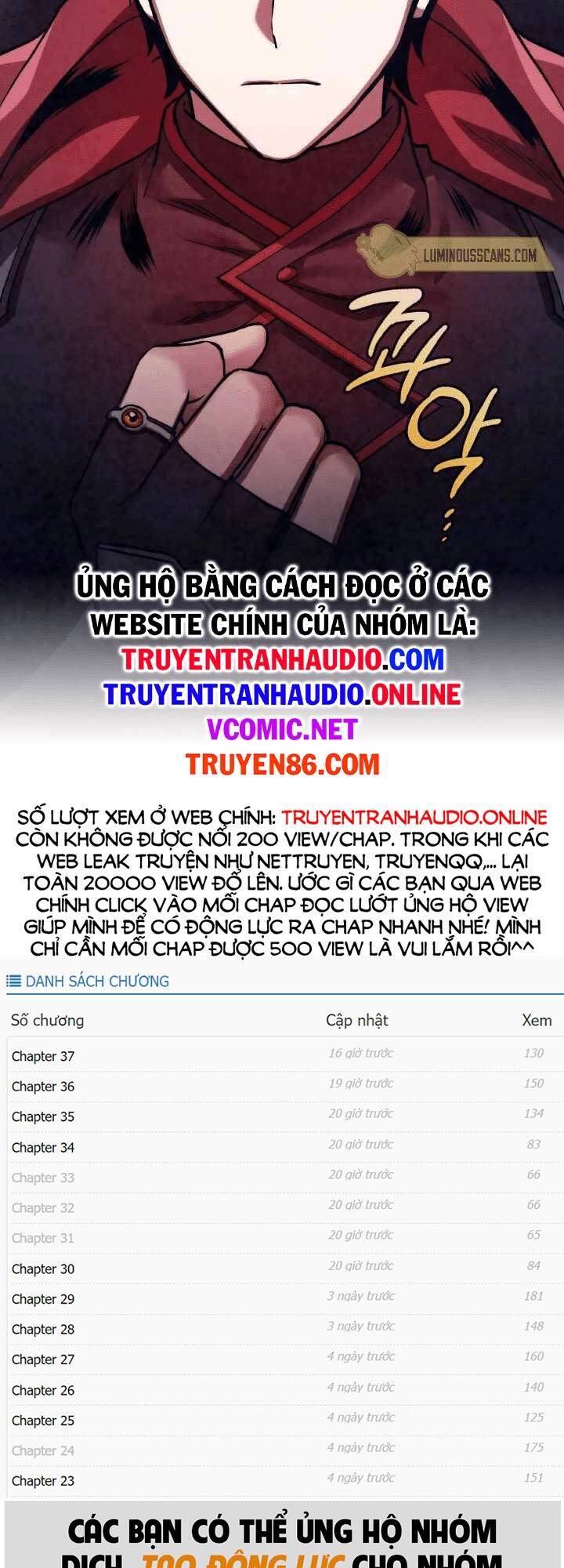 Người Chơi Hồi Quy - Chương 54
