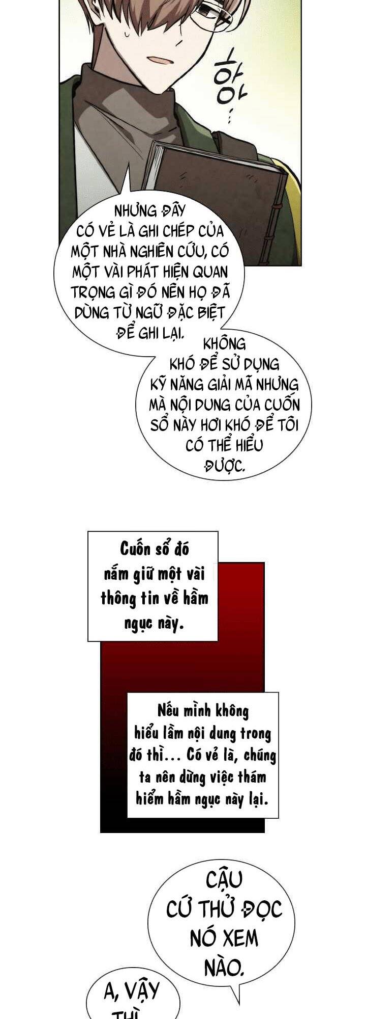 Người Chơi Hồi Quy - Chương 54