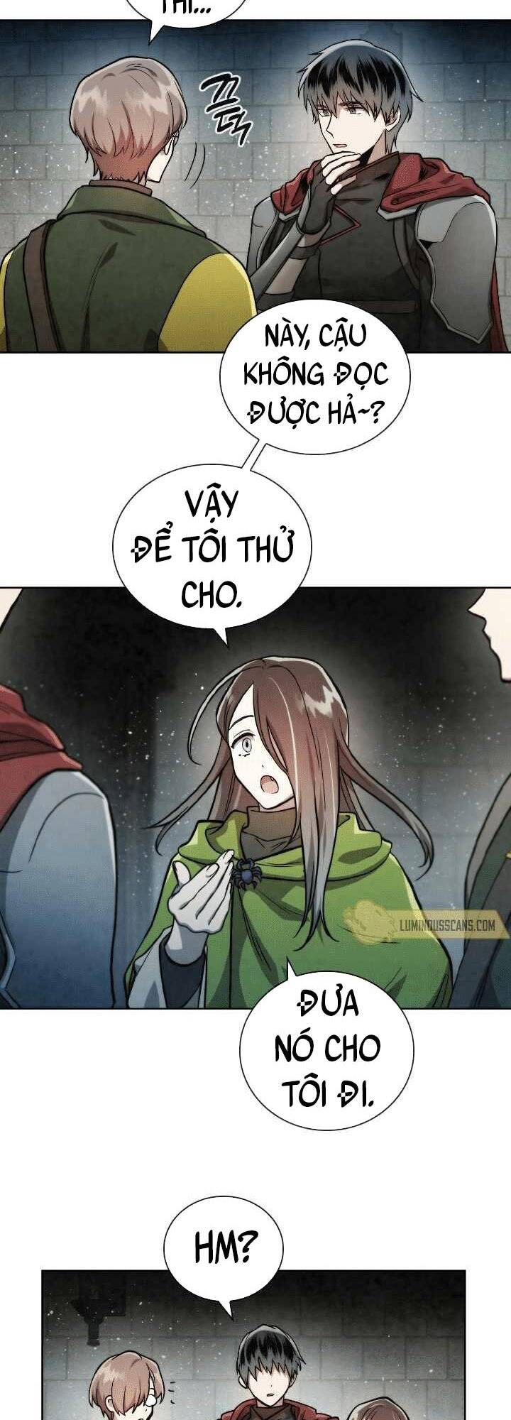 Người Chơi Hồi Quy - Chương 54