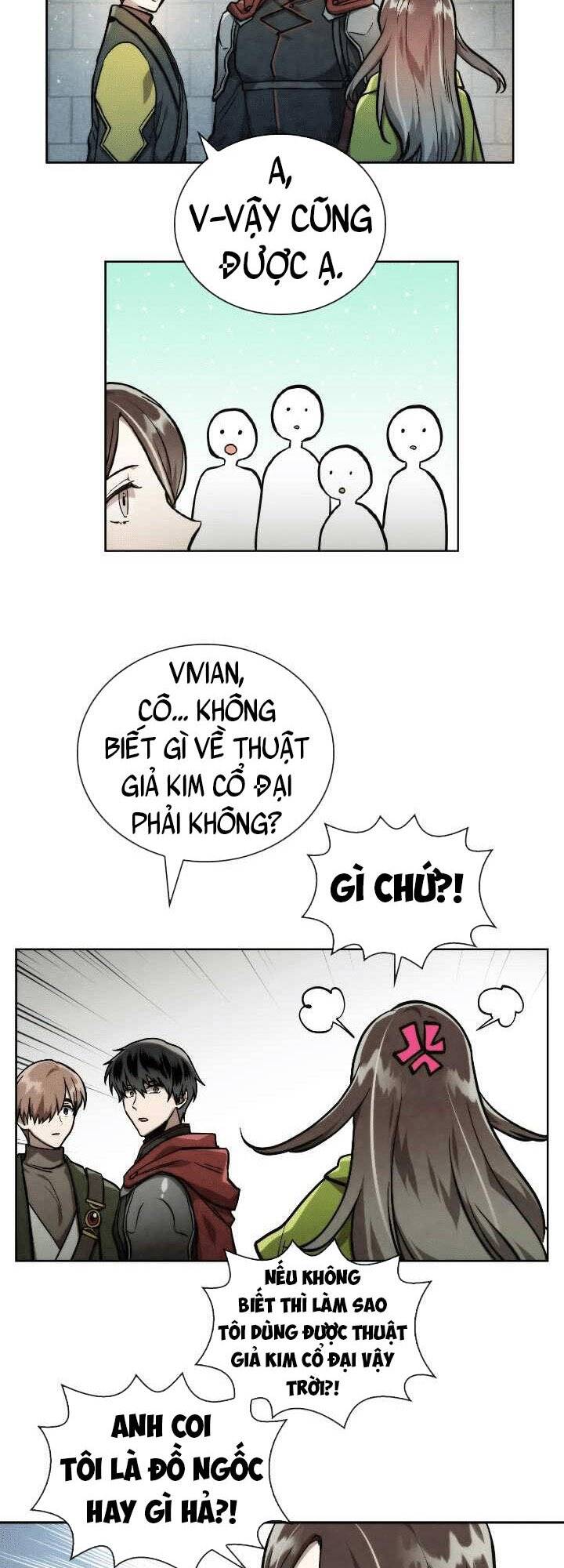 Người Chơi Hồi Quy - Chương 54