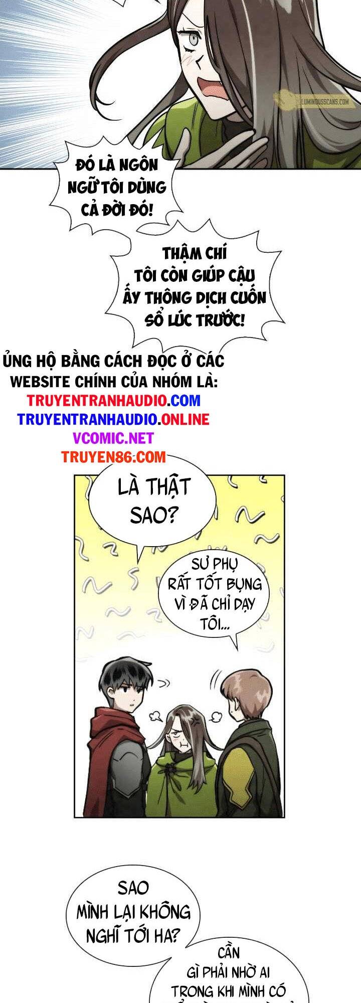 Người Chơi Hồi Quy - Chương 54