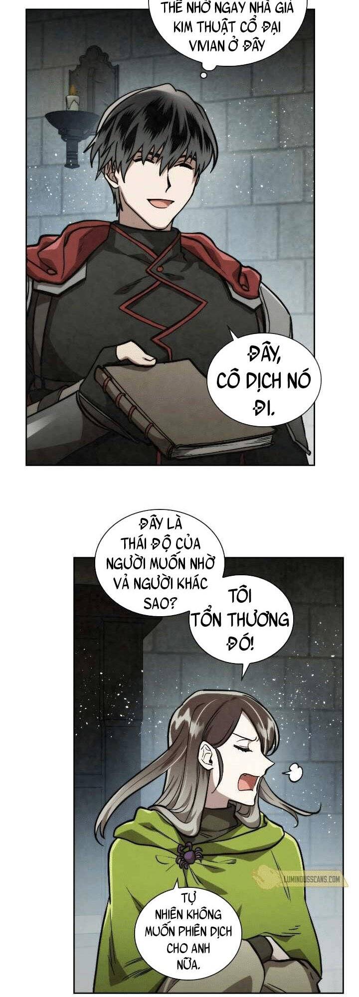 Người Chơi Hồi Quy - Chương 54